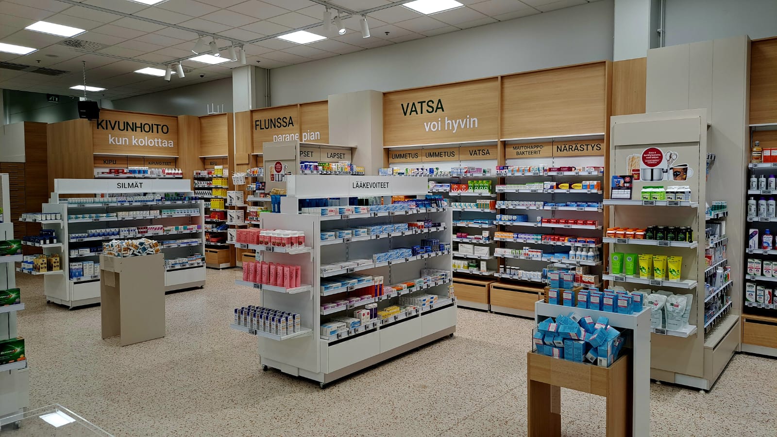 seinäjoen ykkösapteekki